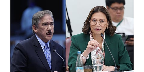 Sotto on Bicam leaving budget 'corrections' to staff: Legislators' mandate cannot be delegated