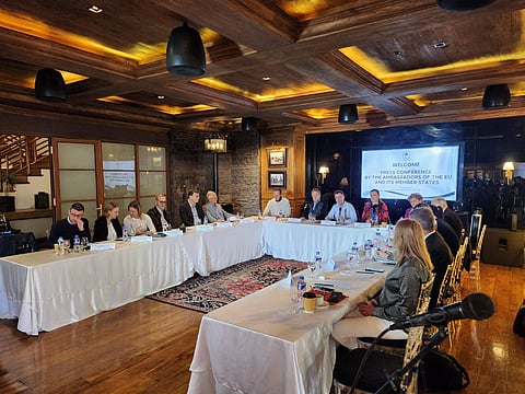 EU ambassador impressed with Baguio