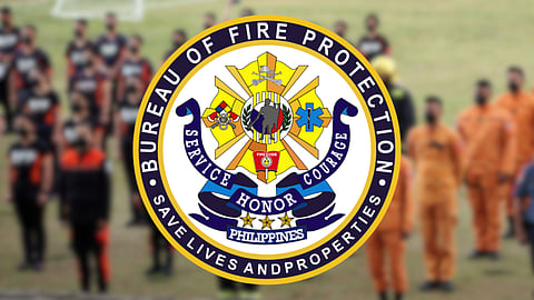 Nationwide manhunt for former BFP officer