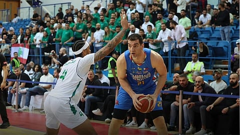 Sam Deguara and the Zamboanga Valientes struggle to post a win in the 34th Dubai International Basketball Championship.