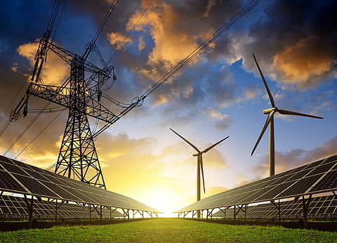 DoE eyes microgrids for full power links
