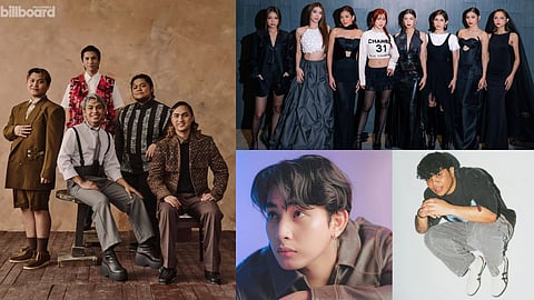 OPM leads local music streaming growth in 2024