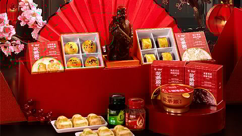 Solaire Resort marks 12th Anniversary with exclusive Michelin-Star dining experience