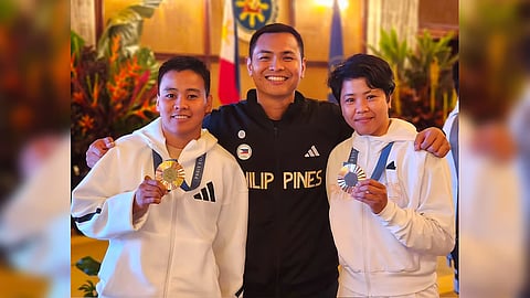 ABAP secretary general Marcus Manalo expects Paris Olympics bronze medalists Nesthy Petecio and Aira Villegas.