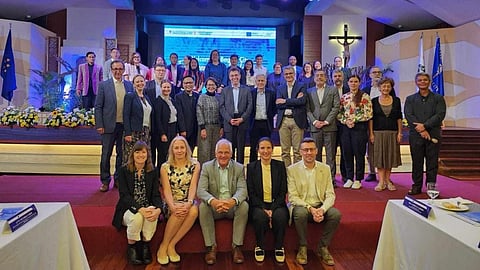 Baguio eyes EU tourism deal