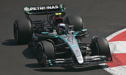 Mercedes’ rising star Andrea Kimi Antonelli is ready to rewrite F1 history and fuel Italy’s racing dreams.