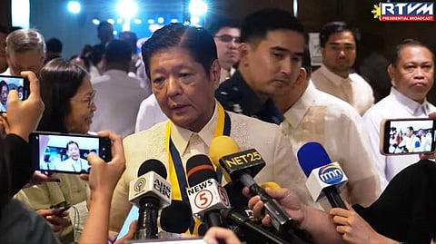 Survey results encouraging — Marcos