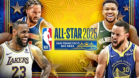 NBA unveils 2025 All-Star roster, new mini-tournament format