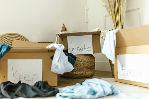 Donate or recycle.