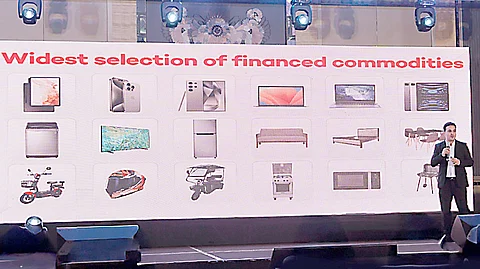 Puneet Suneja, Home Credit Philippines chief sales officer, states that the 19 percent point of sales increase in 2024 underscored the company’s continued success in providing accessible and innovative financing solutions for Filipino consumers.