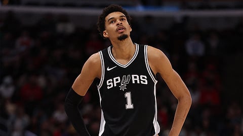 VICTOR Wembanyama will be making his debut in the NBA All-Star Game in San Francisco on 16 February.