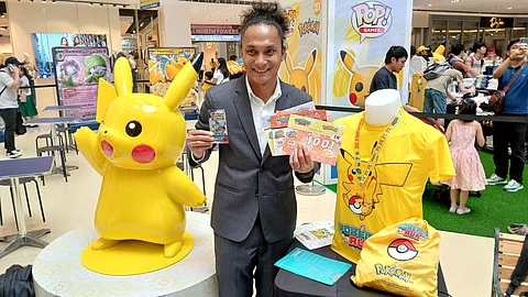 RUNRIO president and chief executive officer Rio dela Cruz is thrilled to announce the staging of the Pokemon Run 2025 on 9 February at the SM Mall of Asia Complex.