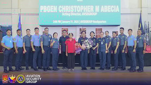 PNP-AVSEGROUP honors Deliva