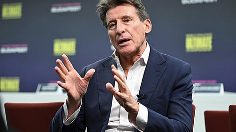 Sebastian Coe is presenting himself as the reform candidate in the race for the IOC presidency