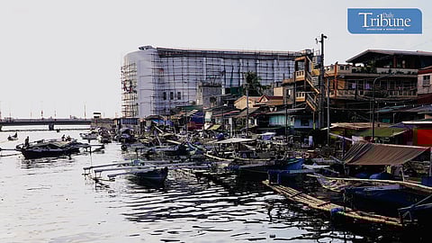 The unsinkable Bangka and fishers' determination at the Tullahan River