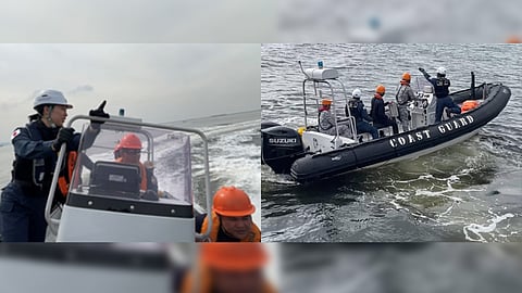 Japan boosts Coast Guard with intense training