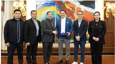 Photograph courtesy of Meralco