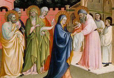 Thoughts to Live by: Feast of the Presentation of the Lord, World Day for Consecrated Life