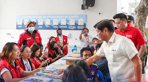 DSWD highlights key programs