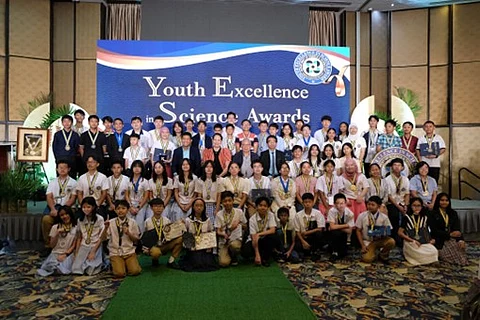 YES awardees