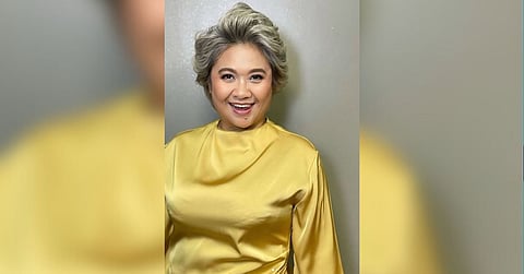 ‘INTO The Woods’ actress Eugene Domingo.