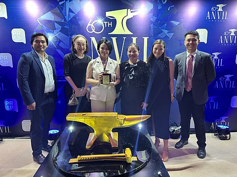 SMPC’s first interactive Annual and Sustainability Report wins silver at the prestigious 60th Anvil Awards for Public Relations Tools.