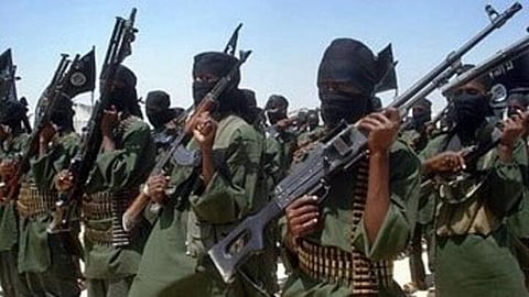 U.S. strikes terrorists in Somalia