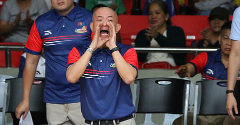 Rain or Shine coach Yeng Guiao expects a tough grind against Converge in the PBA Commissioner’s Cup best-of-three quarterfinals.