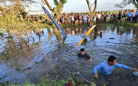 CAAP sets probe over N. Ecija chopper crash
