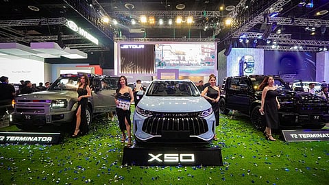 Jetour’s bold plans and exciting models like these are paving the way for 2025.