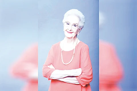 Gloria Romero passed away on 25 January at the age of 91.