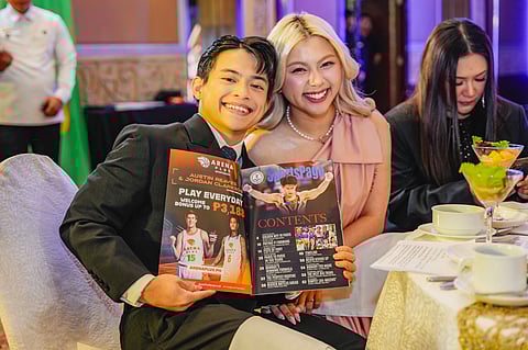 ArenaPlus champions Filipino athletes at the 2024 PSA awards