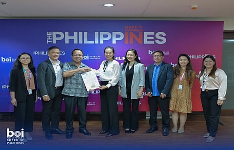 P12.4-B Pampanga solar power project gets Green Lane nod