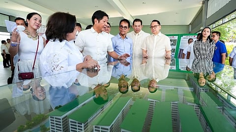 PBBM’s pro-poor housing inspires DHSUD