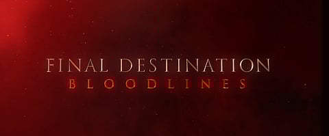 ‘Final Destination: Bloodlines’ first trailer arrrives