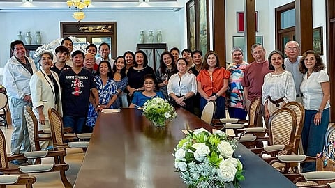 Spreading positivity and love