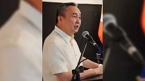 POC president Abraham ‘Bambol’ Tolentino will be at the helm when Filipino athletes compete in the 9th Asian Winter Games in Harbin, China.