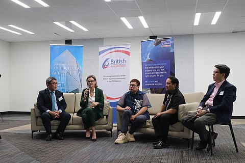 British Chamber eyes growing cybersecurity opportunities in Phl, pushes for Cybersecurity Act