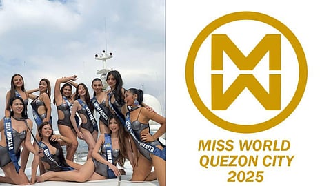 Miss World Philippines Quezon City '25 Begins: Celebrating Beauty, Advocacy, and Leadership