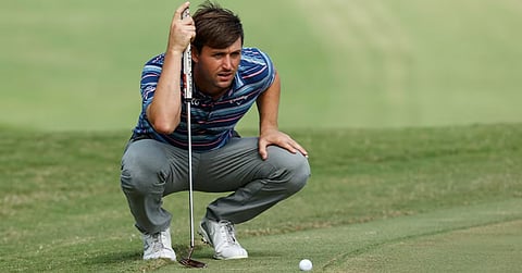 American Ollie Schniederjans