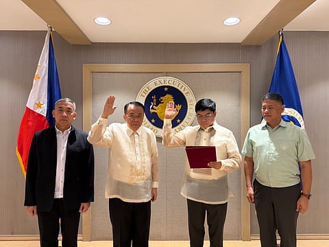 Retired police Major General Isagani Nerez is the newly appointed chief of the Philippine Drug Enforcement Agency (PDEA).