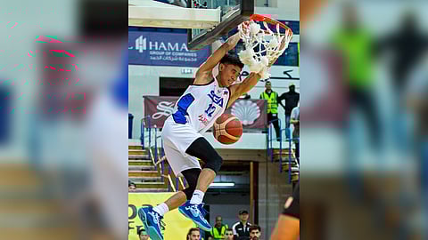 Rhenz Abando and Strong Group Athletics vow to bounce back following a controversial stint in the 34th Dubai International Basketball Championship recently.