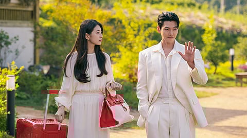 Kim Woo-bin and Bae Suzy reunite in 'Genie, Make a Wish'