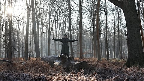 Kate Middleton highlights Cancer awareness with photo taken by son Prince Louis.