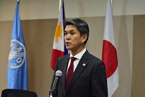 Ambassador Endo expressed hope that the initiative would bolster the capacities of local governments and fisherfolk in managing fisheries more effectively