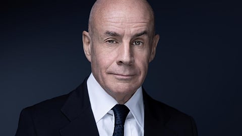 Johan Eliasch believes he could substantially increase revenue if he is elected president of the International Olympic Committee