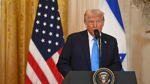 Trump’s stunning plan: Turn ruined Gaza into ‘Riviera’