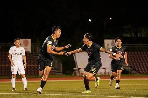 MAR Diano, Pocholo Bugas, and Janjan Melliza aim to lead Kaya FC-Iloilo to a strong finish when they face Lion City Sailors of Singapore in the Shopee Cup on Thursday.