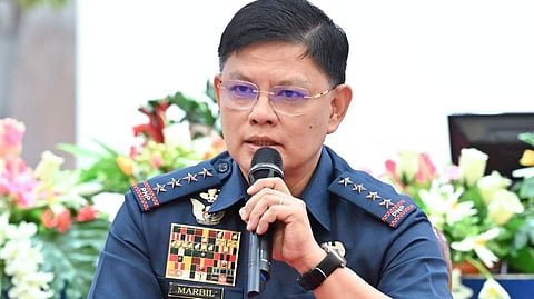 Police General Rommel Francisco Marbil