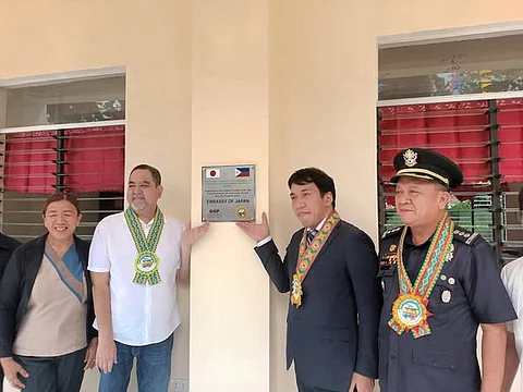 Embassy of Japan in the Philippines